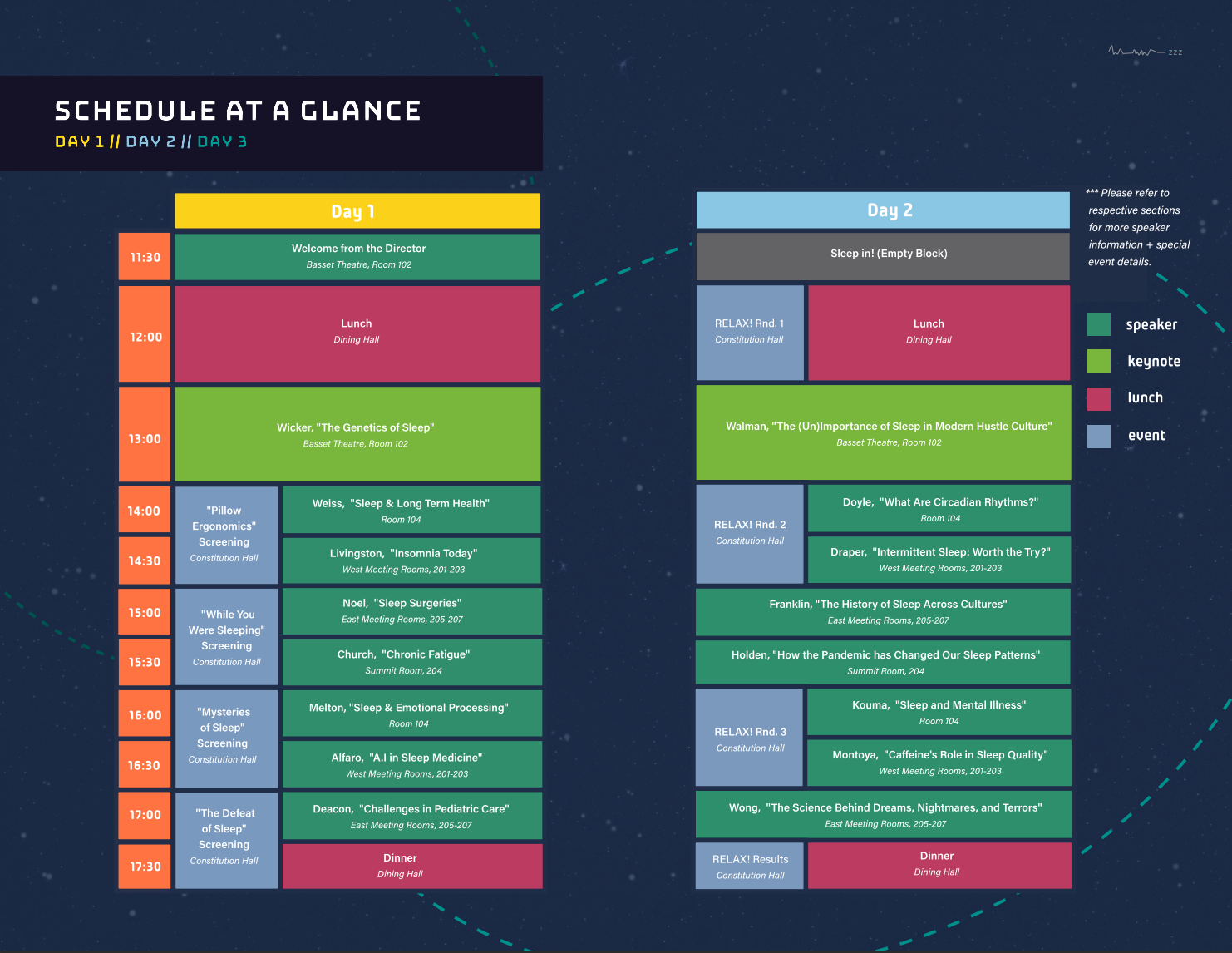 schedule-page